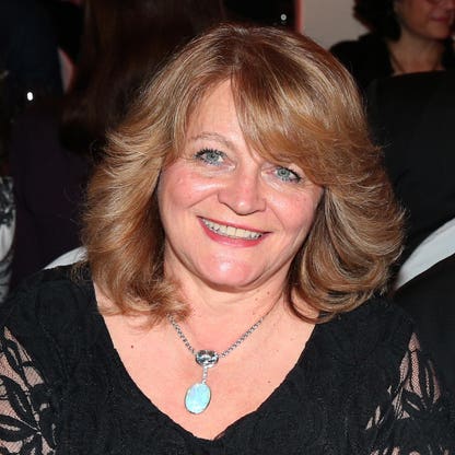 Alexandra Schoerghuber: Chairing a German Industry Giant